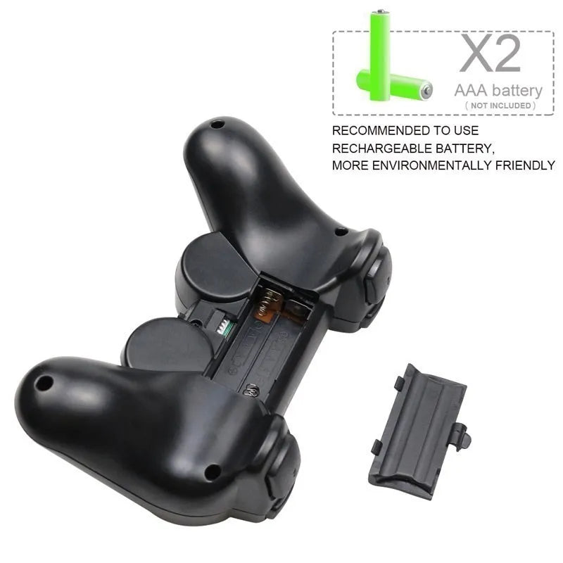1 Piece 2.4Ghz Wireless Gamepad PC Game Controller For Game Stick GD10 / M8 Video Game Console Controle For Android TV Joystick